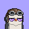 Moonbird #9162
