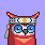 Moonbird #9164