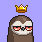 Moonbird #9165