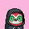Moonbird #9168
