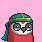 Moonbird #9172