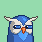 Moonbird #9173