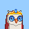 Moonbird #9454