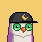 Moonbird #9457