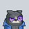 Moonbird #9482