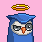 Moonbird #9510
