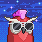 Moonbird #9522