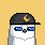 Moonbird #9536