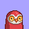 Moonbird #9570