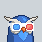 Moonbird #9573