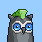 Moonbird #9574