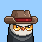 Moonbird #9807