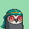 Moonbird #9808