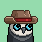 Moonbird #9821
