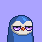 Moonbird #9823