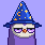 Moonbird #9951