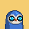 Moonbird #9955
