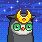 Moonbird #9960