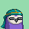 Moonbird #9963