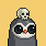 Moonbird #9967