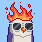 Moonbird #9974