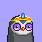 Moonbird #9979
