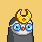 Moonbird #9985
